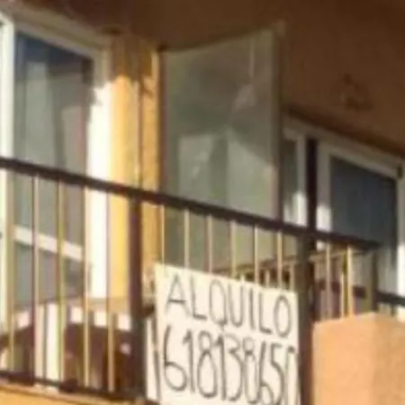 Perla 4 Primera Linea De Playa Y Centrico Apartment *