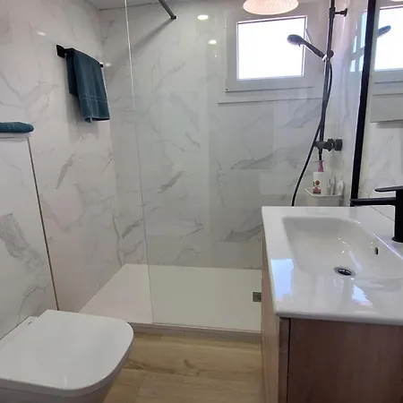 Perla 4 Primera Linea De Playa Y Centrico Apartment *