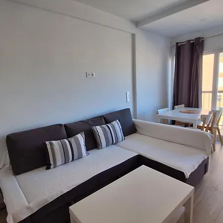 Perla 4 Primera Linea De Playa Y Centrico Apartment Fuengirola