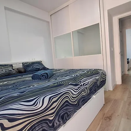 Apartment Perla 4 Primera Linea De Playa Y Centrico Fuengirola