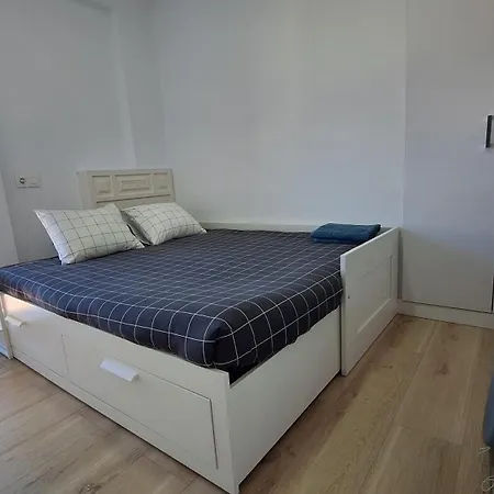 Perla 4 Primera Linea De Playa Y Centrico Apartment