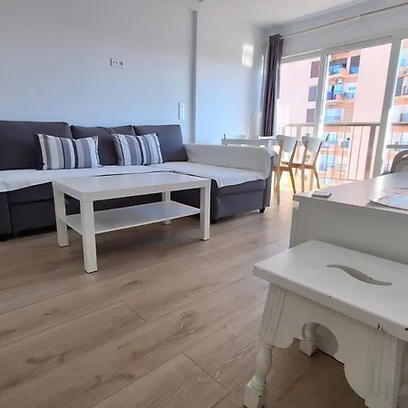 Apartment Perla 4 Primera Linea De Playa Y Centrico Fuengirola