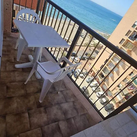 Perla 4 Primera Linea De Playa Y Centrico