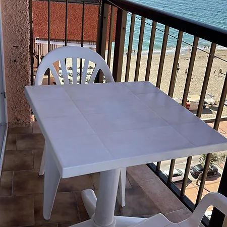 Perla 4 Primera Linea De Playa Y Centrico Apartment *