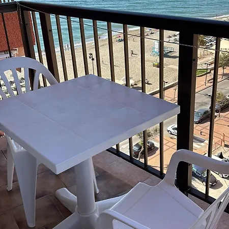 Perla 4 Primera Linea De Playa Y Centrico Apartment Fuengirola