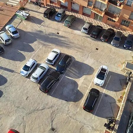 Perla 4 Primera Linea De Playa Y Centrico * Fuengirola