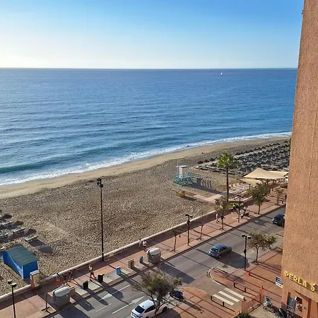 Perla 4 Primera Linea De Playa Y Centrico Fuengirola