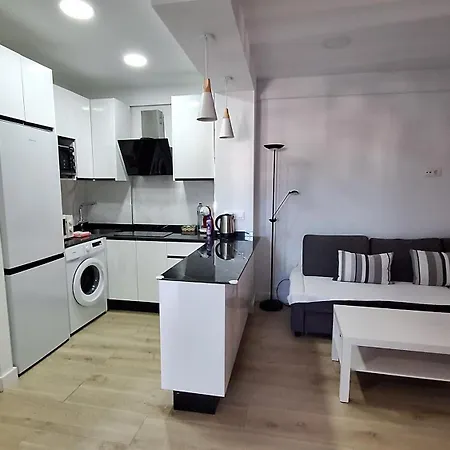 Perla 4 Primera Linea De Playa Y Centrico *