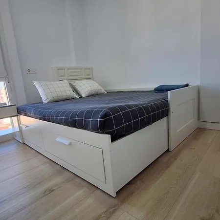 Perla 4 Primera Linea De Playa Y Centrico فوينخيرولا