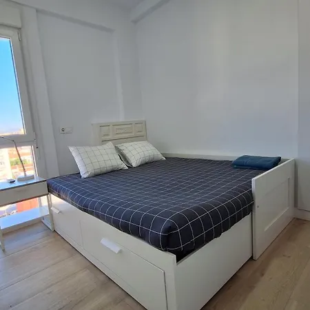 Perla 4 Primera Linea De Playa Y Centrico * فوينخيرولا