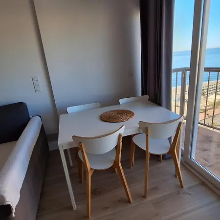Appartement Perla 4 Primera Linea De Playa Y Centrico *