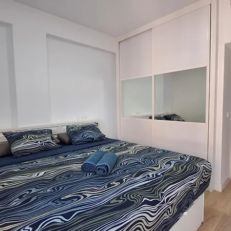 Appartement Perla 4 Primera Linea De Playa Y Centrico