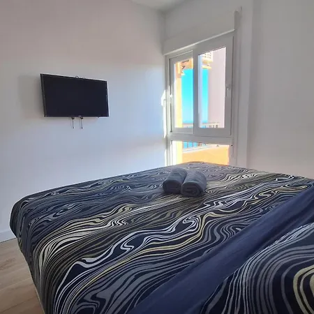 Appartement Perla 4 Primera Linea De Playa Y Centrico Fuengirola