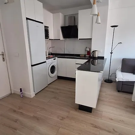 Appartement Perla 4 Primera Linea De Playa Y Centrico