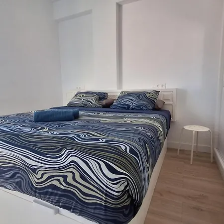 Perla 4 Primera Linea De Playa Y Centrico فوينخيرولا