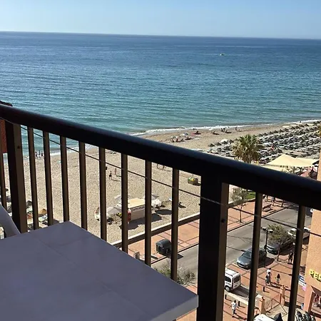 Perla 4 Primera Linea De Playa Y Centrico فوينخيرولا