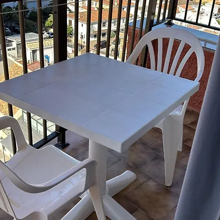 Perla 4 Primera Linea De Playa Y Centrico Appartement