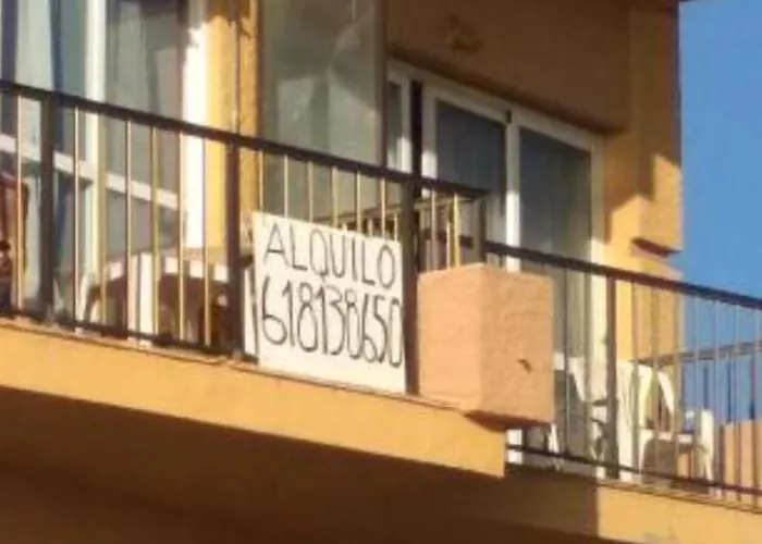 Perla 4 Primera Linea De Playa Y Centrico *