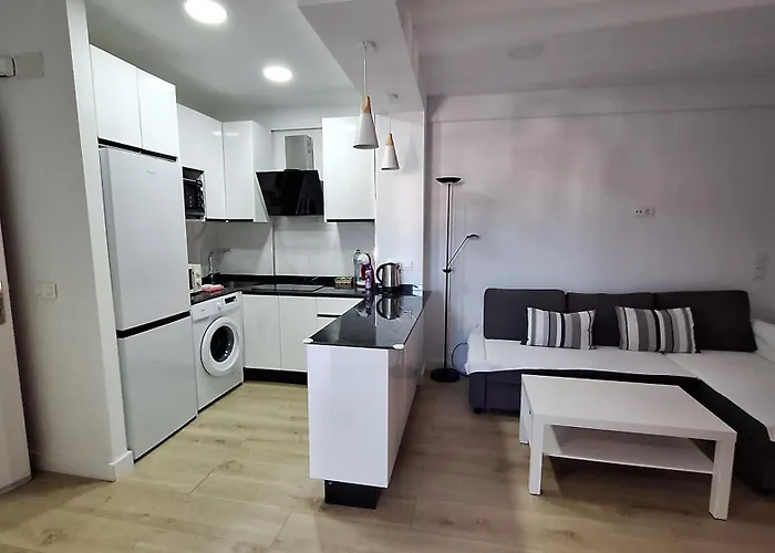 Perla 4 Primera Linea De Playa Y Centrico *