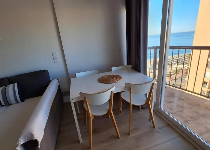 Apartment Perla 4 Primera Linea De Playa Y Centrico *