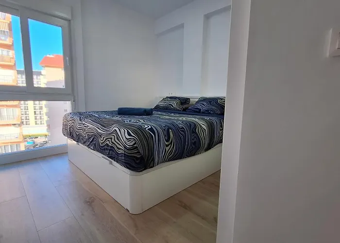 Apartment Perla 4 Primera Linea De Playa Y Centrico Fuengirola