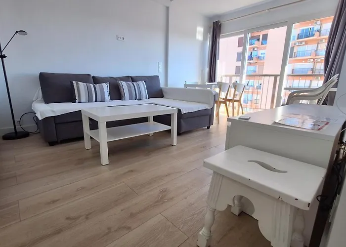 Apartment Perla 4 Primera Linea De Playa Y Centrico Fuengirola