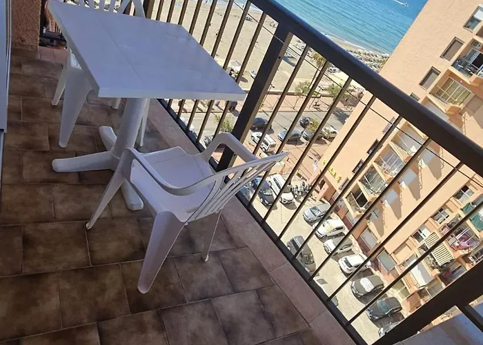 Perla 4 Primera Linea De Playa Y Centrico