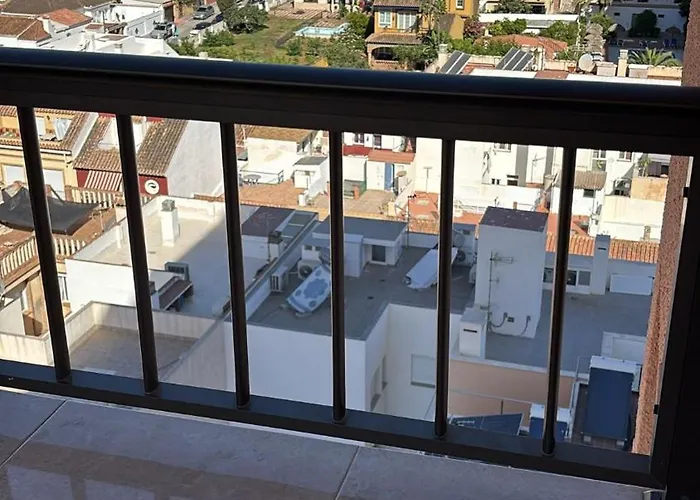 Perla 4 Primera Linea De Playa Y Centrico