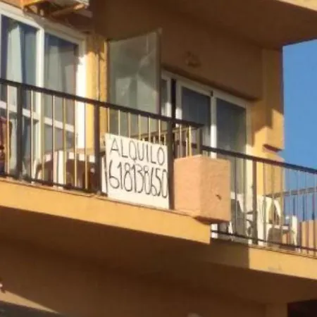 Perla 4 Primera Linea De Playa Y Centrico *