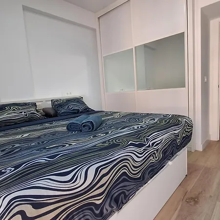 דירה Perla 4 Primera Linea De Playa Y Centrico *