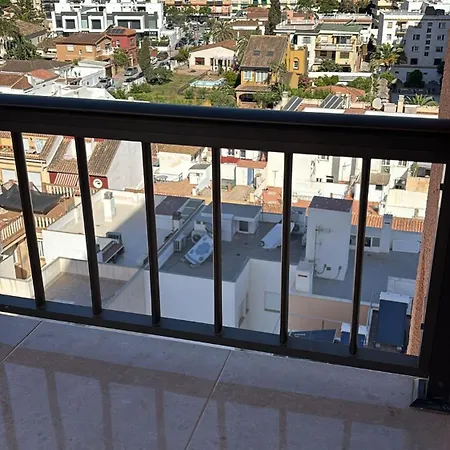 Perla 4 Primera Linea De Playa Y Centrico