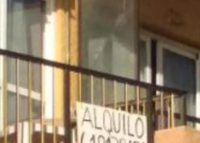 Perla 4 Primera Linea De Playa Y Centrico Appartement *