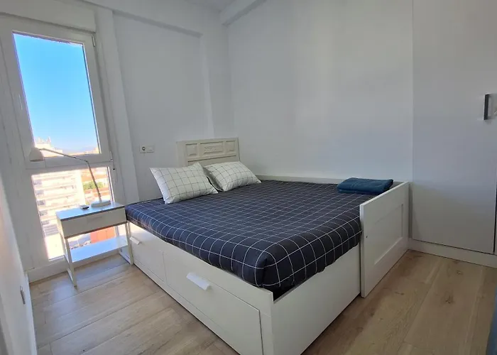 Perla 4 Primera Linea De Playa Y Centrico * Fuengirola