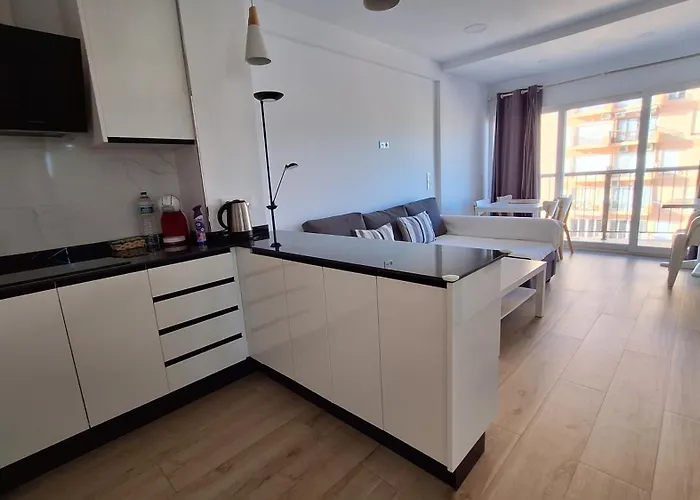 Appartement Perla 4 Primera Linea De Playa Y Centrico