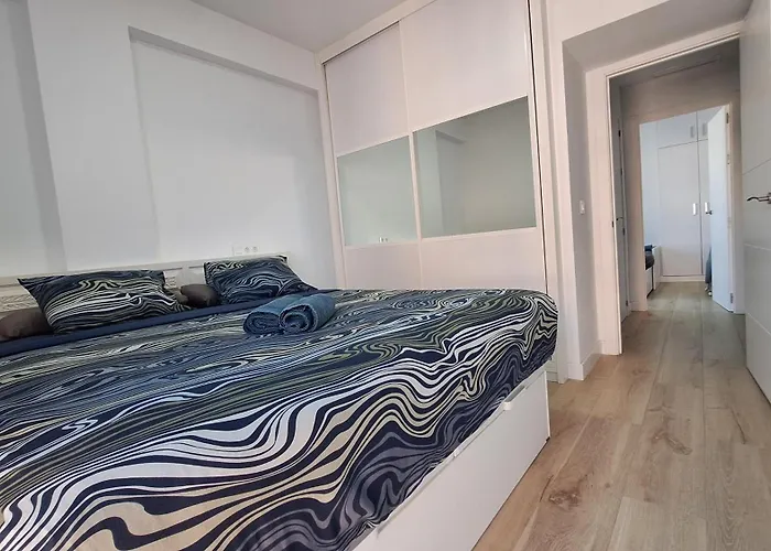 Appartement Perla 4 Primera Linea De Playa Y Centrico Fuengirola