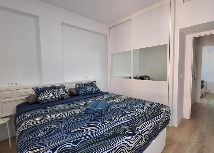 Appartement Perla 4 Primera Linea De Playa Y Centrico