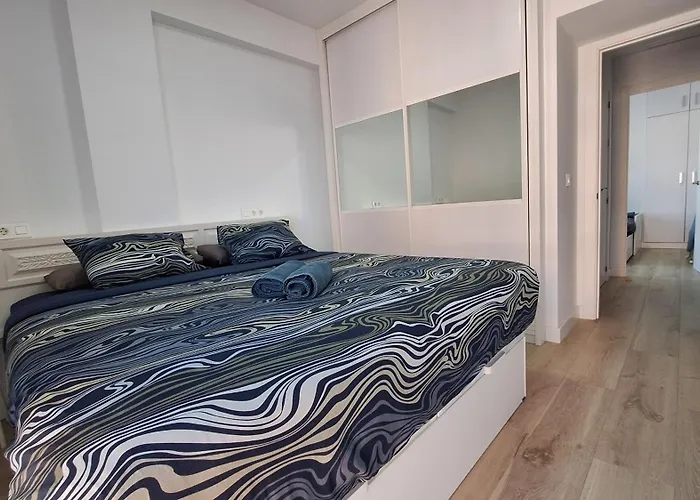 Appartement Perla 4 Primera Linea De Playa Y Centrico *