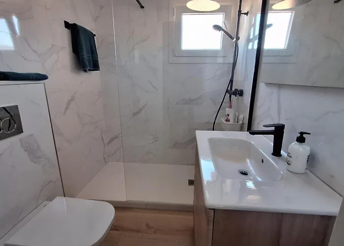 Perla 4 Primera Linea De Playa Y Centrico Appartement Fuengirola