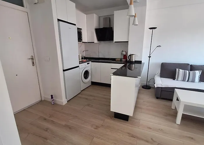 Appartement Perla 4 Primera Linea De Playa Y Centrico